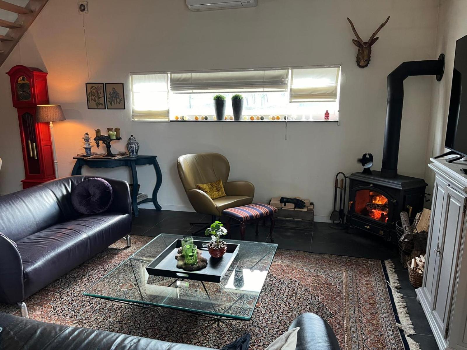 Vakantiewoning Fruitschuur De Morel Венло Экстерьер фото