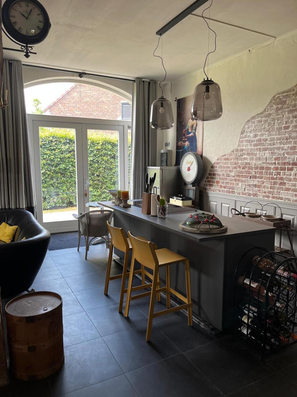 Vakantiewoning Fruitschuur De Morel Венло Экстерьер фото